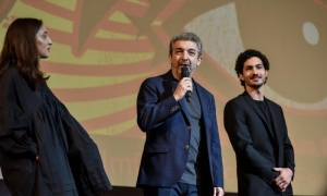 InauguraciÃ³n de la 41 Festival Internacional del Nuevo Cine Lat