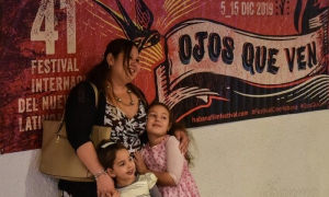 InauguraciÃ³n de la 41 Festival Internacional del Nuevo Cine Lat
