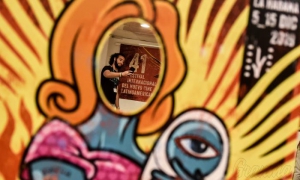 InauguraciÃ³n de la 41 Festival Internacional del Nuevo Cine Lat
