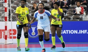 Balonmano femenino