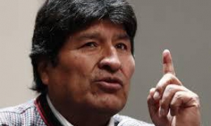 Evo Morales