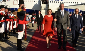 Miguel Díaz-Canel Bermúdez 