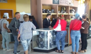 Tiendas