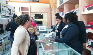 Tiendas