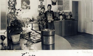 Lenon y Yoko