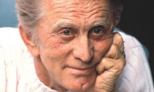 Kirk Douglas cumple hoy 103 años