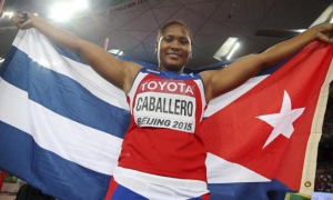 Denia Caballero 