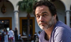 El actor argentino Gastón Pauls