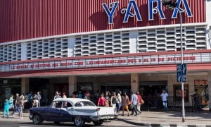 41 Festival Internacional del Nuevo Cine Latinoamericano.