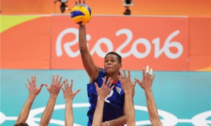 Voleybol