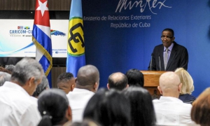 Cuba y Caricom