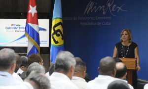 Cuba y Caricom