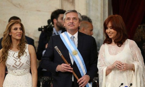 Presidente de Argentina
