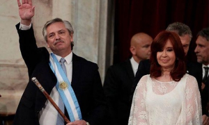 Presidente de Argentina
