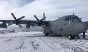 Desaparece avión chileno
