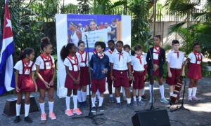 Denuncian en Cuba que a pesar del bloqueo se garantizan los derechos humanos