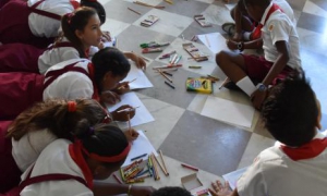 La Educación en Cuba es un derecho humano