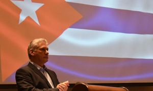 encuentro con cubanos residentes