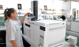 Laboratorio Antidoping