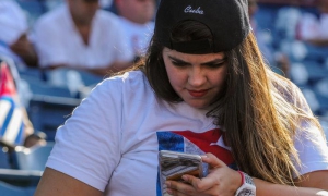Conectividad en Cuba