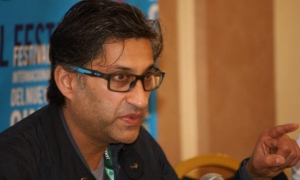 Asif Kapadia, realizador británico