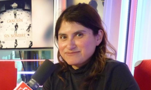 La cineasta peruana Melina León