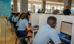 informatización en cuba mined
