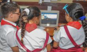 informatización en cuba mined