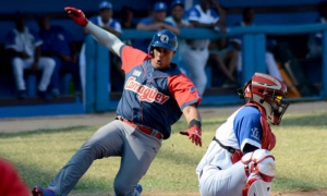 Serie 59 Camaguey Jugada en Home 
