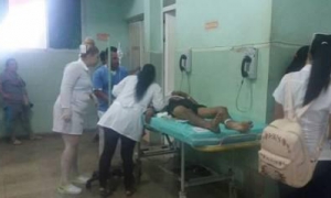 accidente en batabanó