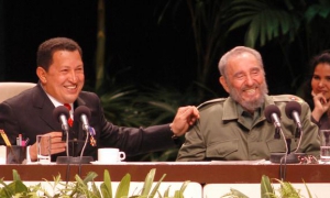 Acto Central por el 10mo Aniversario de la visita de Hugo Chavez