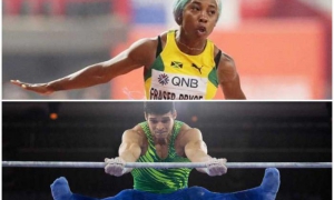 Mejores deportistas