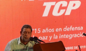 XVII CUMBRE ALBA-TCP