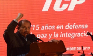 XVII CUMBRE ALBA-TCP