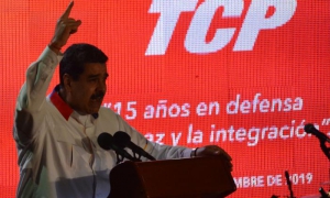 XVII CUMBRE ALBA-TCP