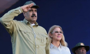 Al-Mayadeen elige a Maduro 