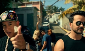 La lista de YouTube de los videos musicales más vistos de la década