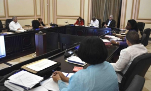 Sesiona el Consejo de Estado: convoca a elección de gobernadores y vicegobernado