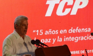 XVII CUMBRE ALBA-TCP