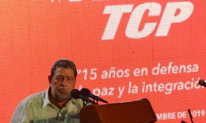 XVII CUMBRE ALBA-TCP