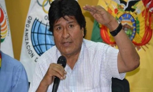 Evo Morales