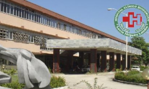 Hospital Clínico Quirúrgico Lucía Iñiguez Landín