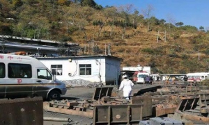  Explosión en mina de carbón del sur de China deja 14 muertos
