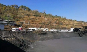  Explosión en mina de carbón del sur de China deja 14 muertos
