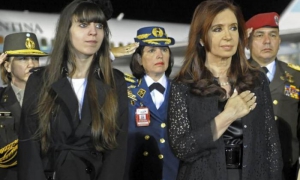 Viaje a Cuba de Cristina Fernández 