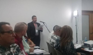 comisión de Industria, Construcciones y Energía