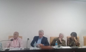 comisión de Industria, Construcciones y Energía