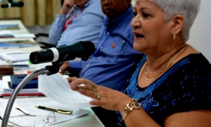 Comisión de Organos locales del Poder Popular