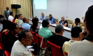 Comisión de Organos locales del Poder Popular