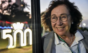 Entrevista a Jeanine Meerapfel